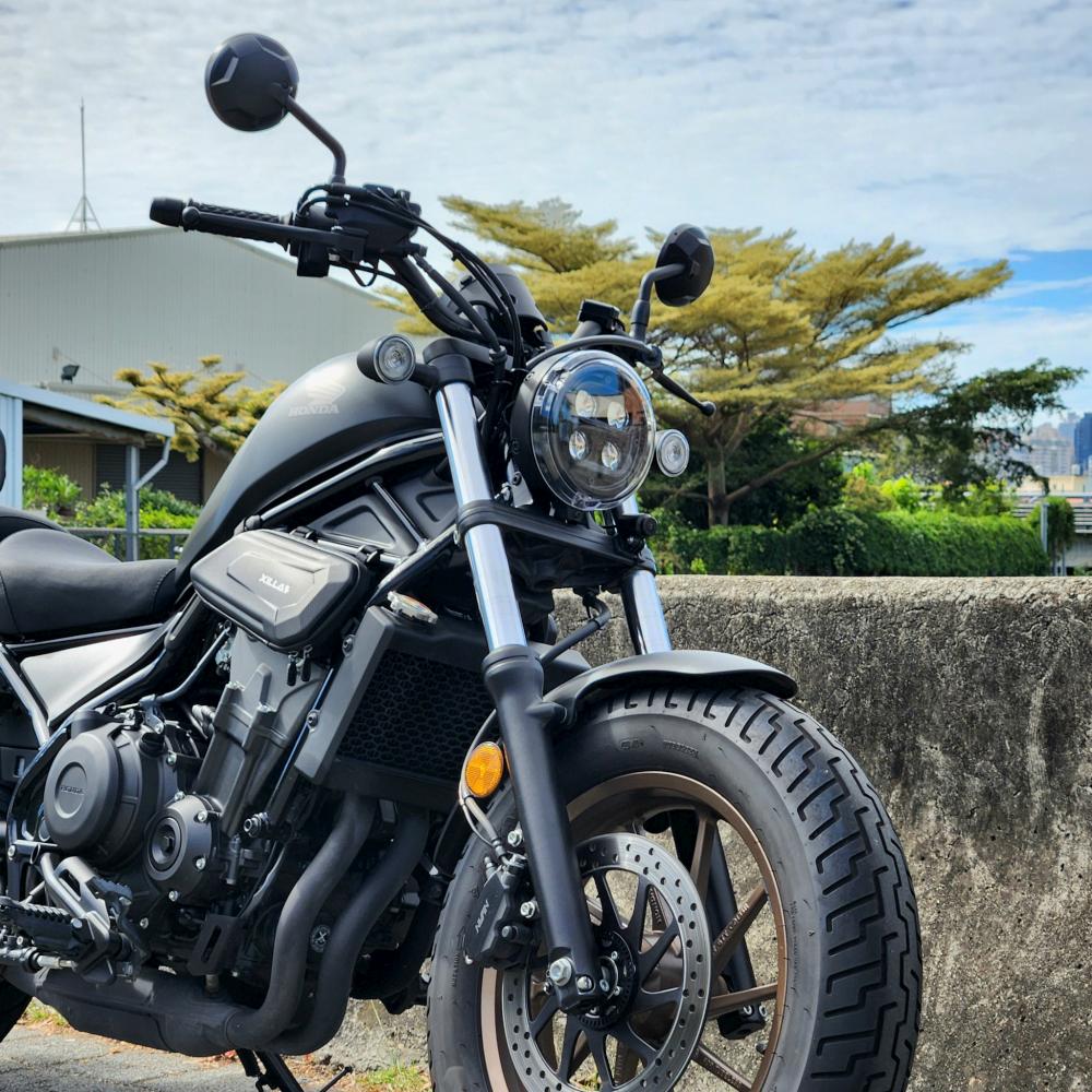 HONDA REBEL500