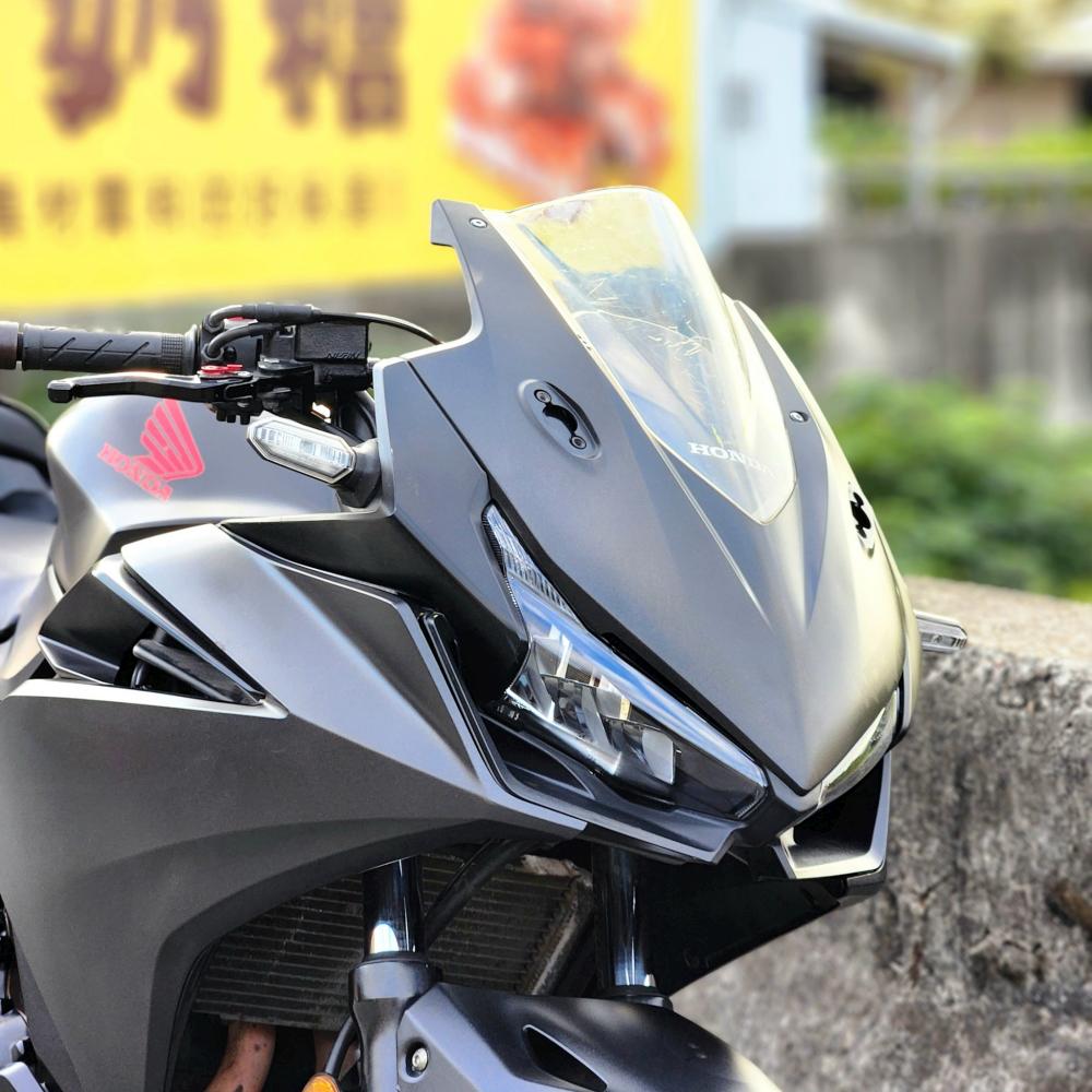 HONDA CBR500R