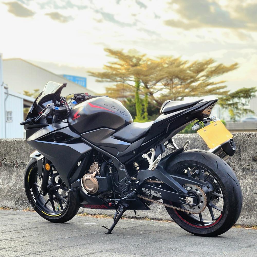 HONDA CBR500R