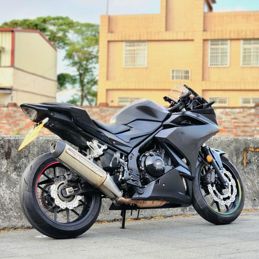 HONDA CBR500R