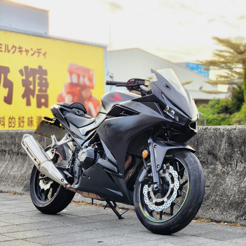 HONDA CBR5