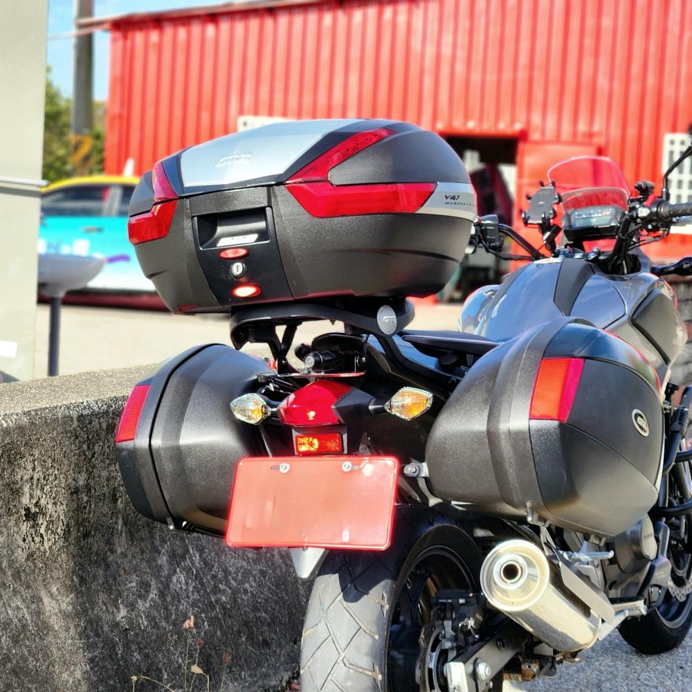 HONDA NC750X