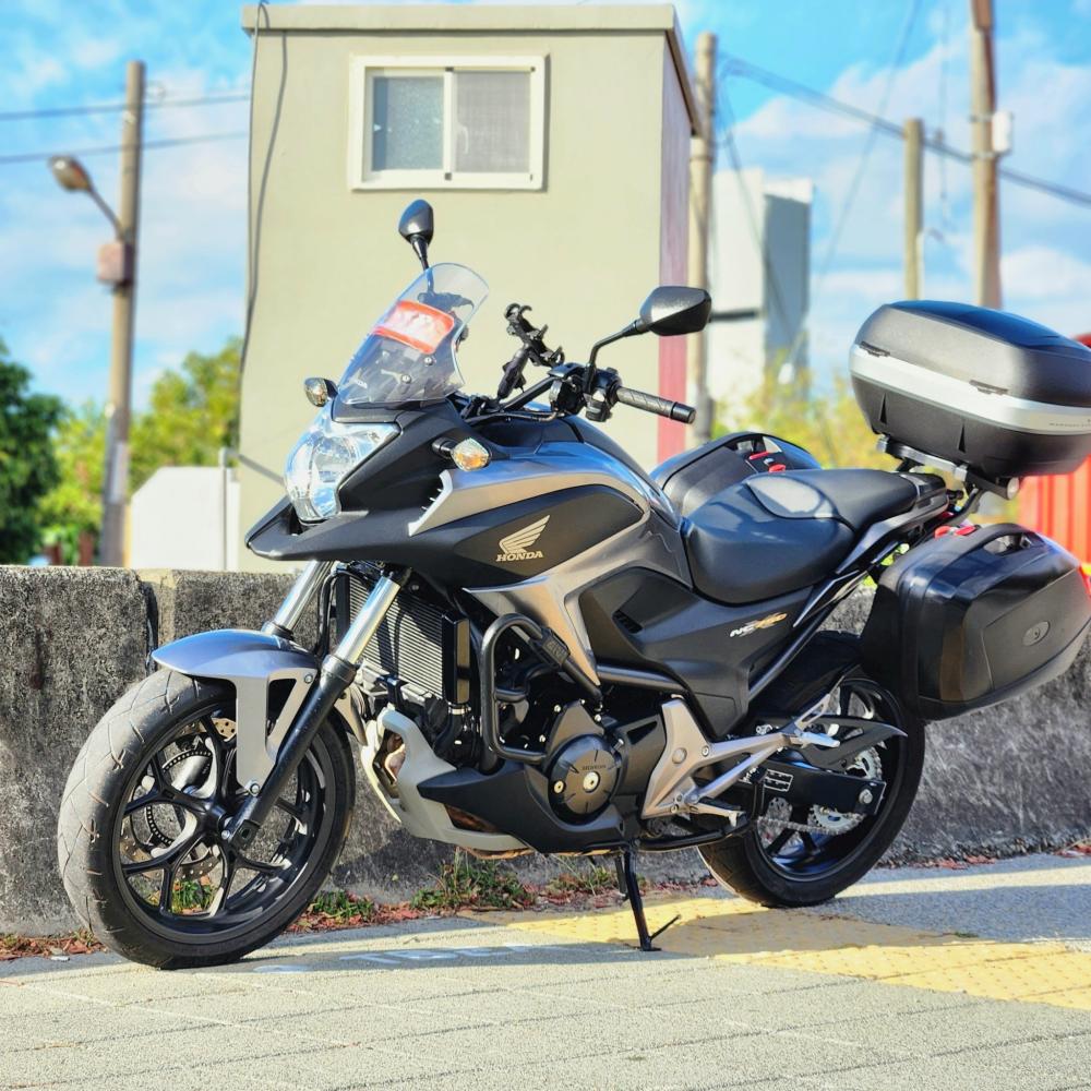 HONDA NC750X