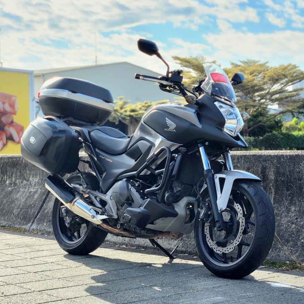 HONDA NC750X