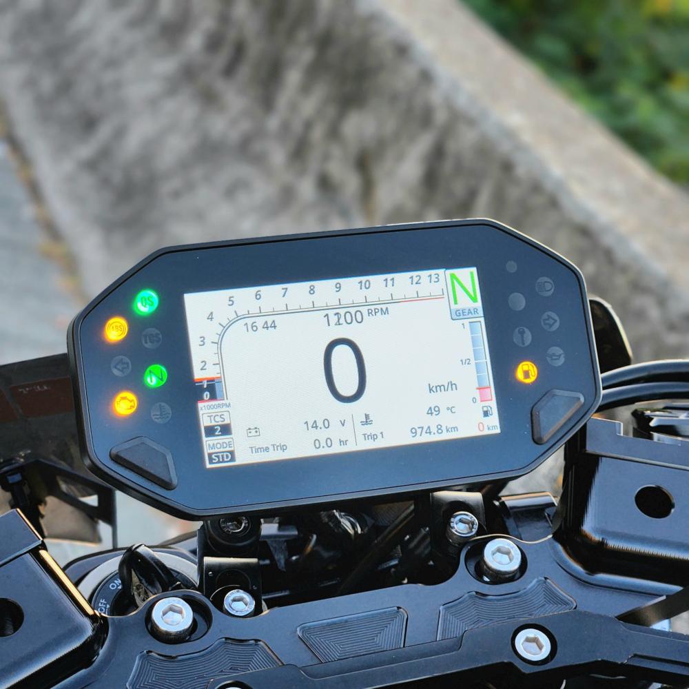 YAMAHA MT-09