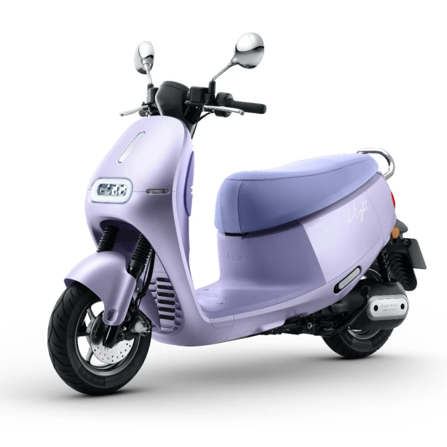 Gogoro Delight