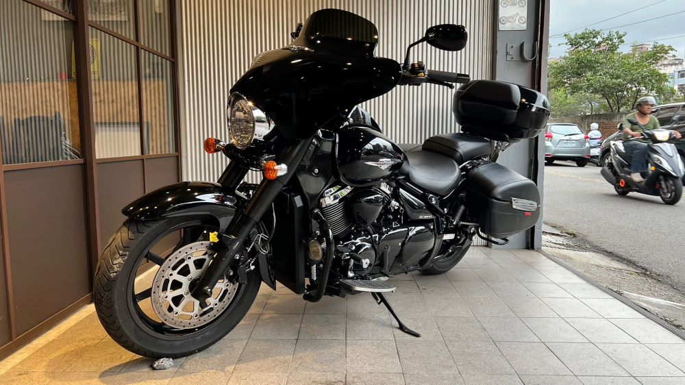 2014 SUZUKI VL1500 C90