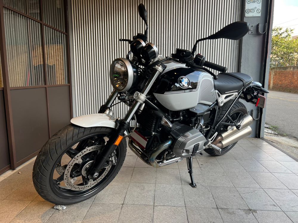 2019 BMW R NINET PURE