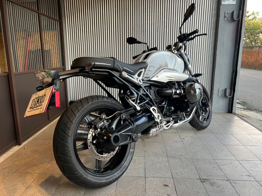 2019 BMW R NINET PURE