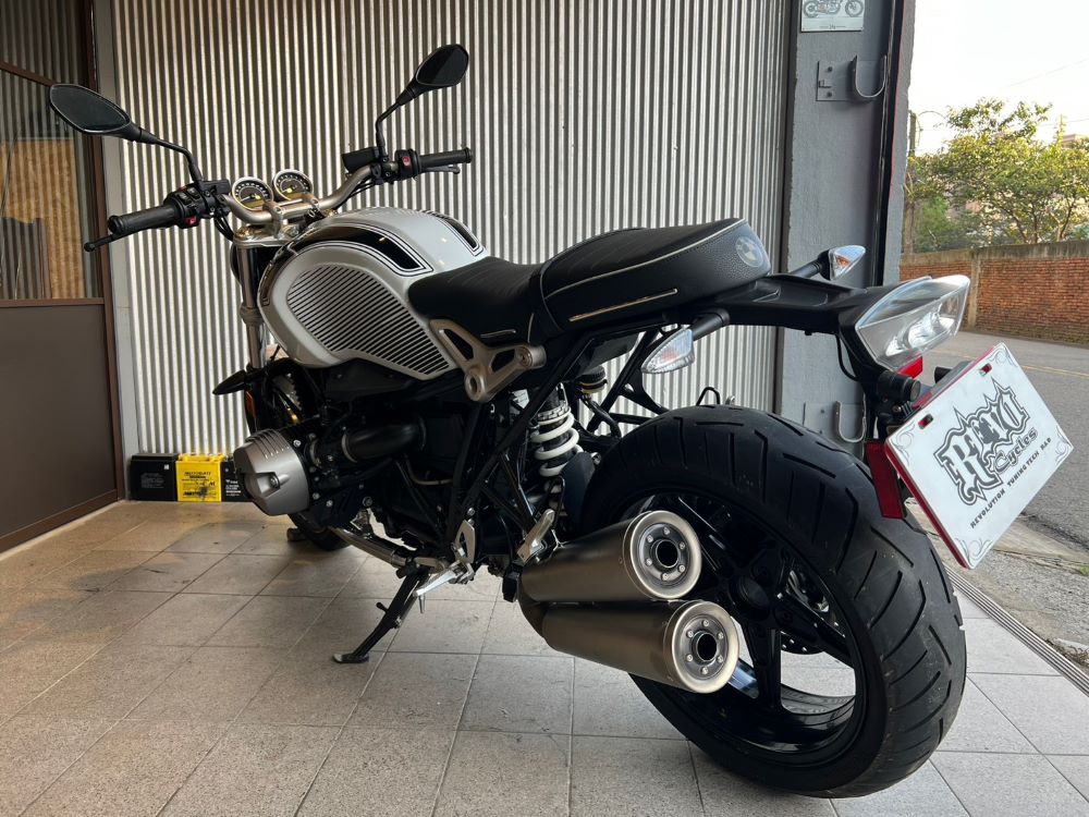 2019 BMW R NINET PURE