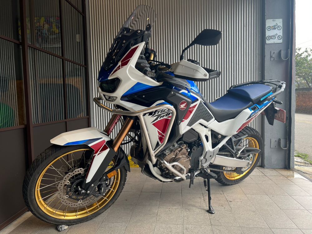 2023 HONDA AFRICA TWIN SPORTS DCT