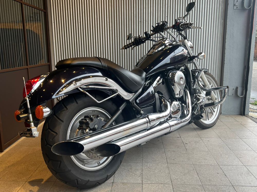 2016 KAWSAKI VN900 Custom