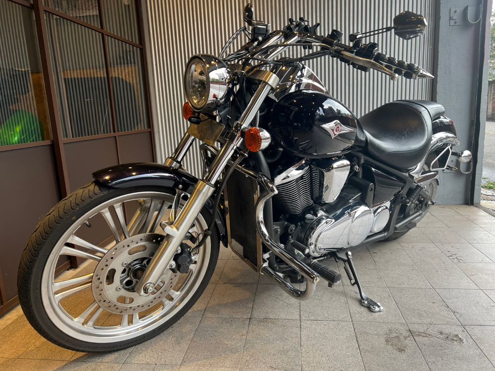 2016 KAWSAKI VN900 Custom