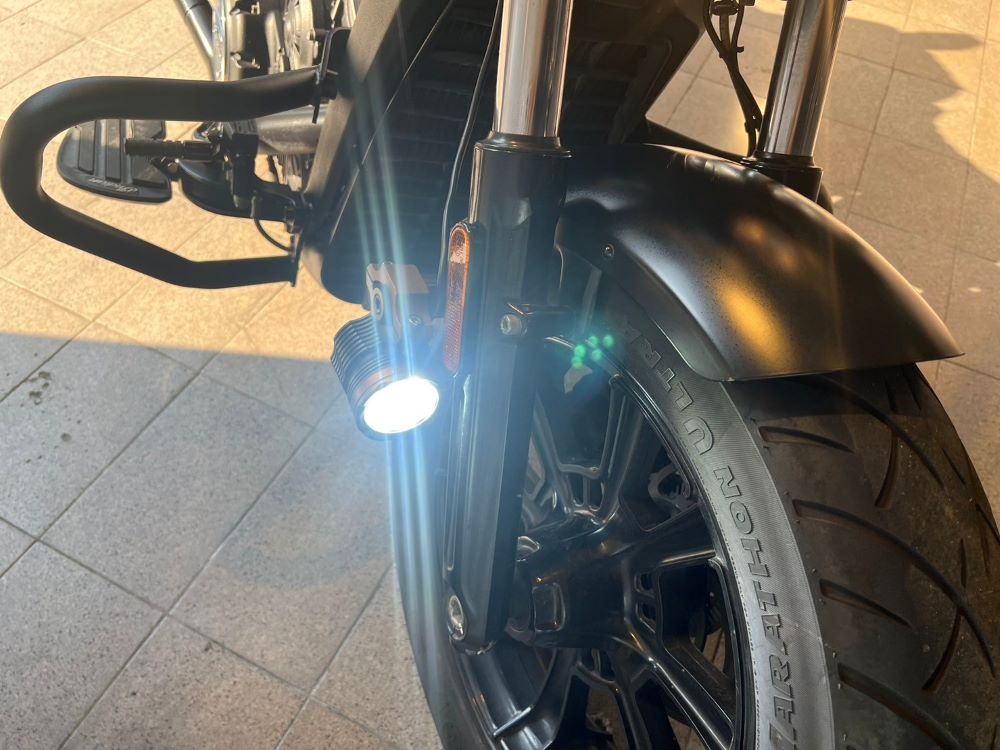 2018 INDIAN SCOUT BOBBER 印地安