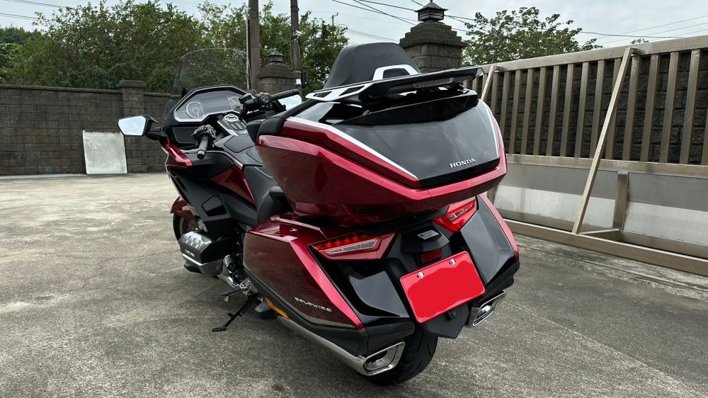 2022 HONDA GL1800