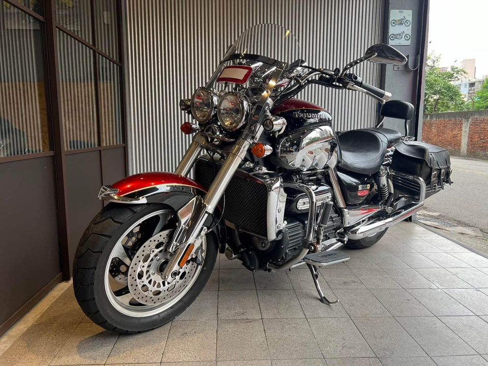 凱旋 火箭三號 Triumph Rocket III Classic