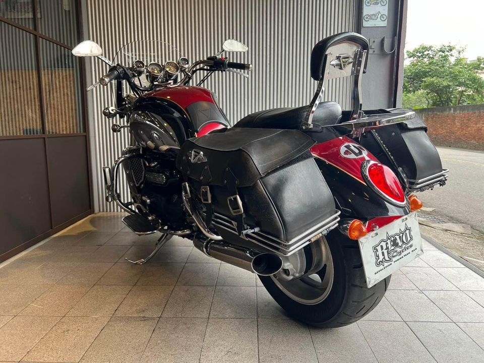 凱旋 火箭三號 Triumph Rocket III Classic