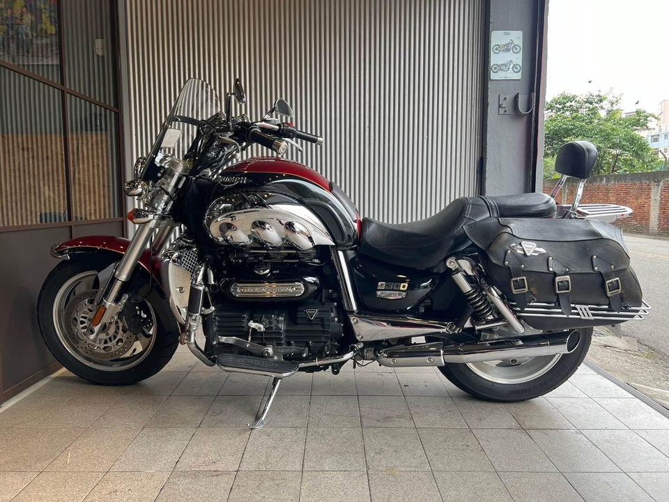 凱旋 火箭三號 Triumph Rocket III Classic