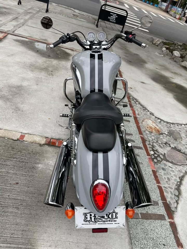 2010 TRIUMPH ROCKET III凱旋火箭三號