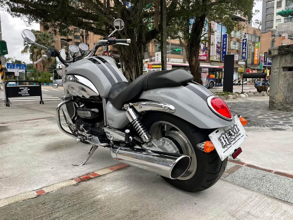 2010 TRIUMPH ROCKET III凱旋火箭三號