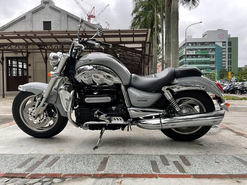 2010 TRIUMPH ROCKET III凱旋火箭三號