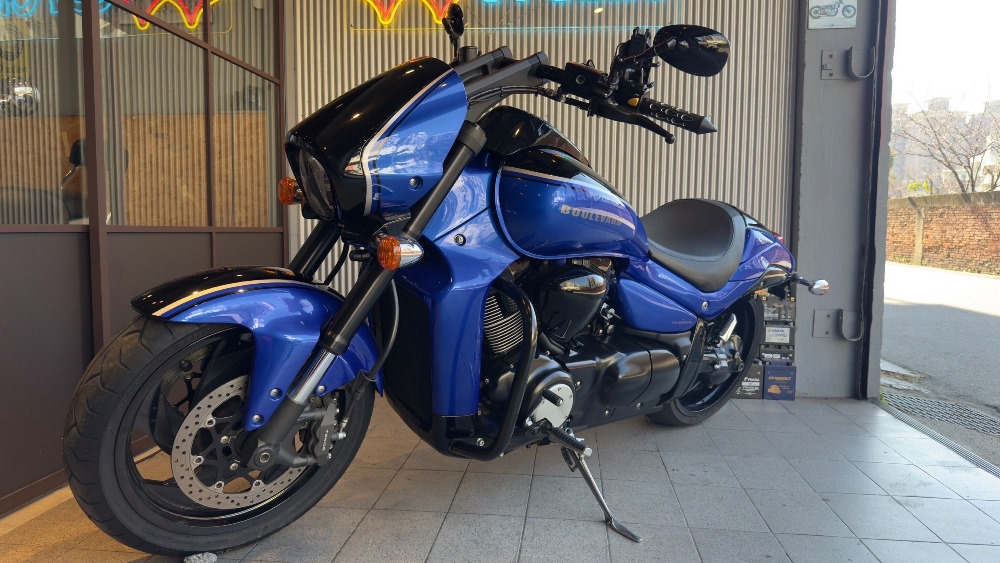 SUZUKI M109R總代理台規BOSS版