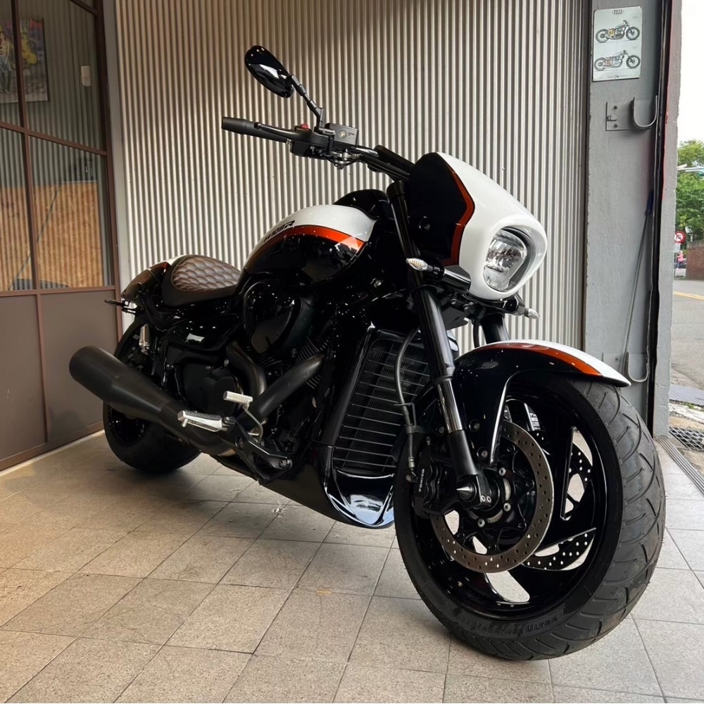 SUZUKI M109R總代理台規BOSS版