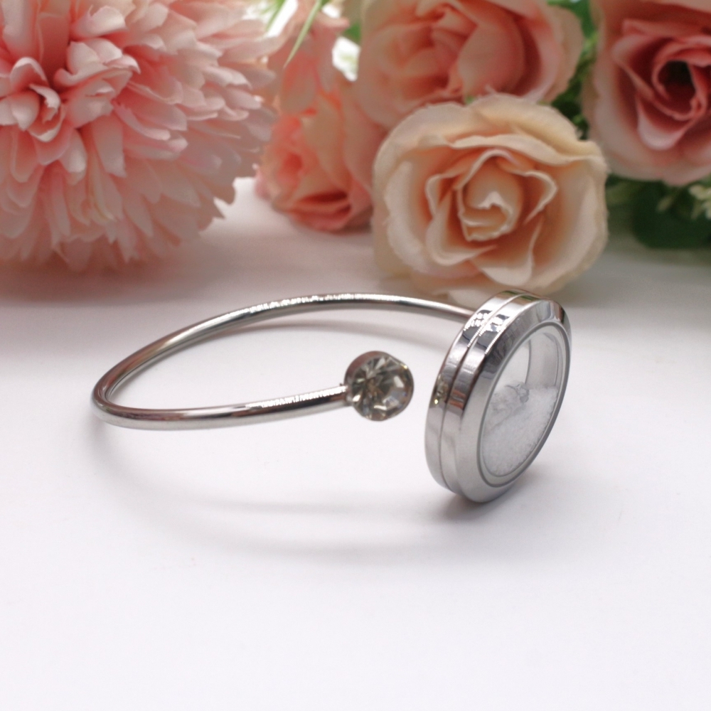 手環❀璀璨星空(C型鋼)｜可客製化想添加的元素及紀念物