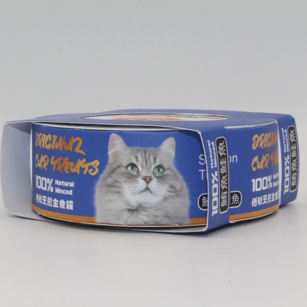 (貓)低敏天然主食罐-鮪魚鮭魚