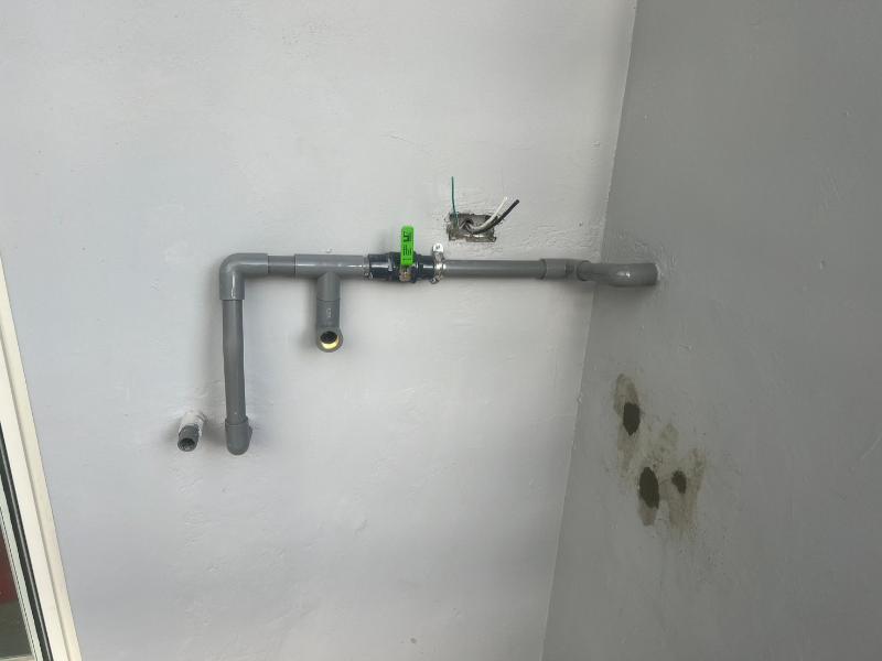 桃園水電施工｜熱水器管路變更,新增插座,裝修配管