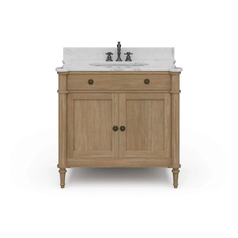 BRAMBLE Vanity w/ Sink & Marble Top 28594 28595 洗手台/洗面盆/雙糟