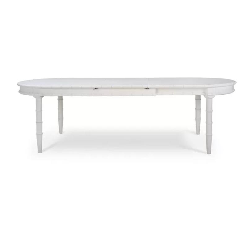 BRAMBLE Grosvenor Oval Extension Dining Table 80吋 extends to 102吋 76750 餐桌/桌子/會議桌