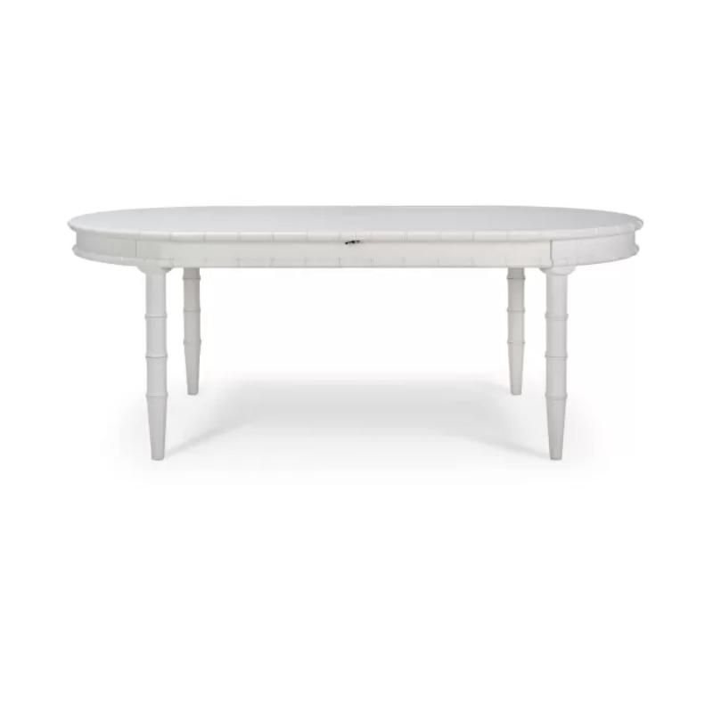 BRAMBLE Grosvenor Oval Extension Dining Table 80吋 extends to 102吋 76750 餐桌/桌子/會議桌