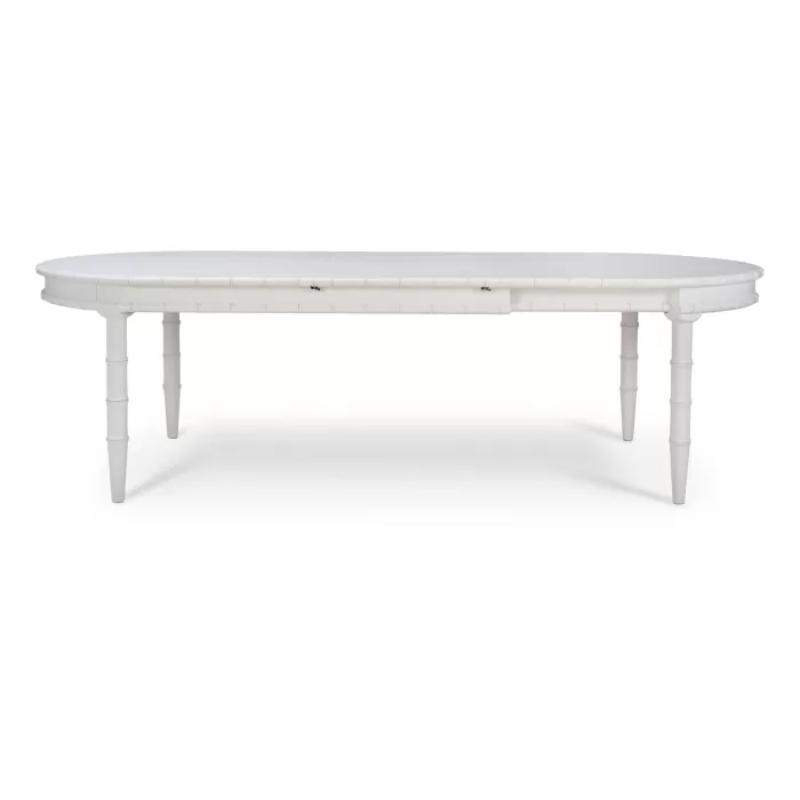 BRAMBLE Grosvenor Oval Extension Dining Table 80吋 extends to 102吋 76750 餐桌/桌子/會議桌