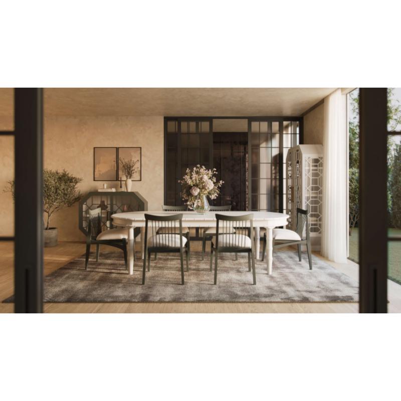 BRAMBLE Grosvenor Oval Extension Dining Table 80吋 extends to 102吋 76750 餐桌/桌子/會議桌