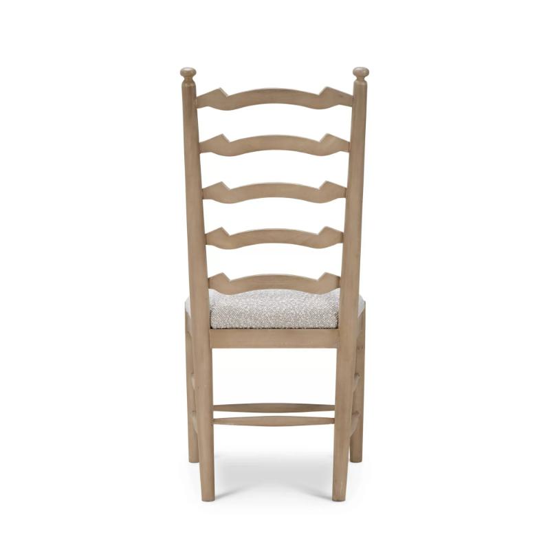 BRAMBLE New English Ladder Back Dining Chair w/ Upholstered Seat 28415 餐椅/椅子