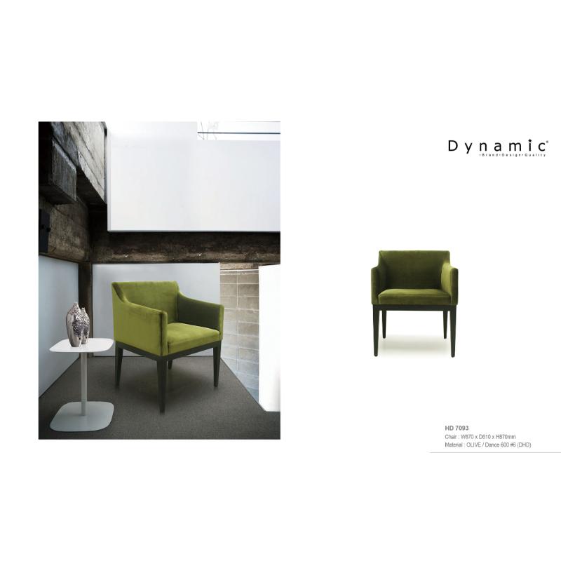 DYNAMIC Chair HD 7093 主人椅/沙發單人座