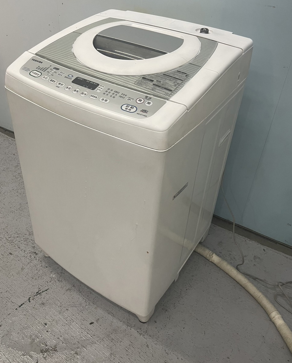 WM062309*東芝10kg變頻洗衣機