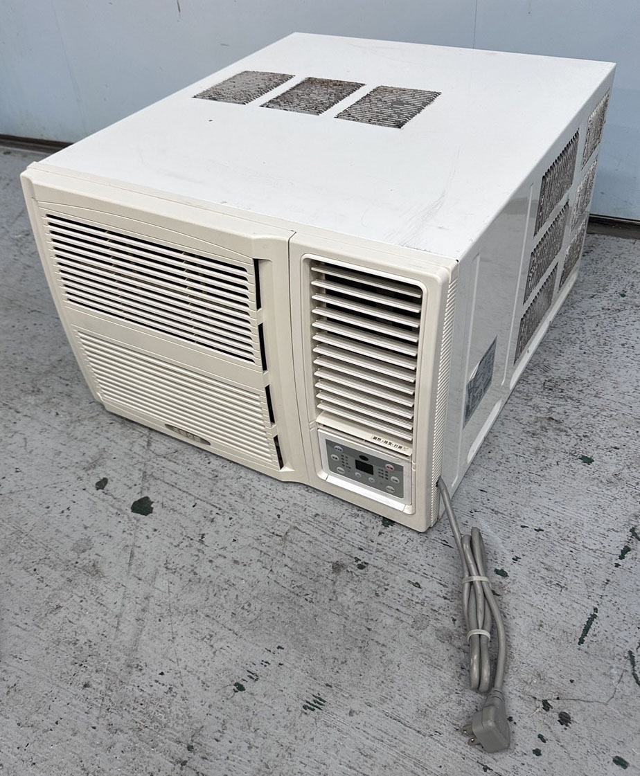 AC082901*禾聯2.8kw窗型冷氣