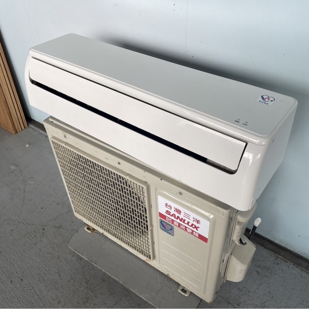 AC102803*三洋3.4KW變頻分離式冷氣