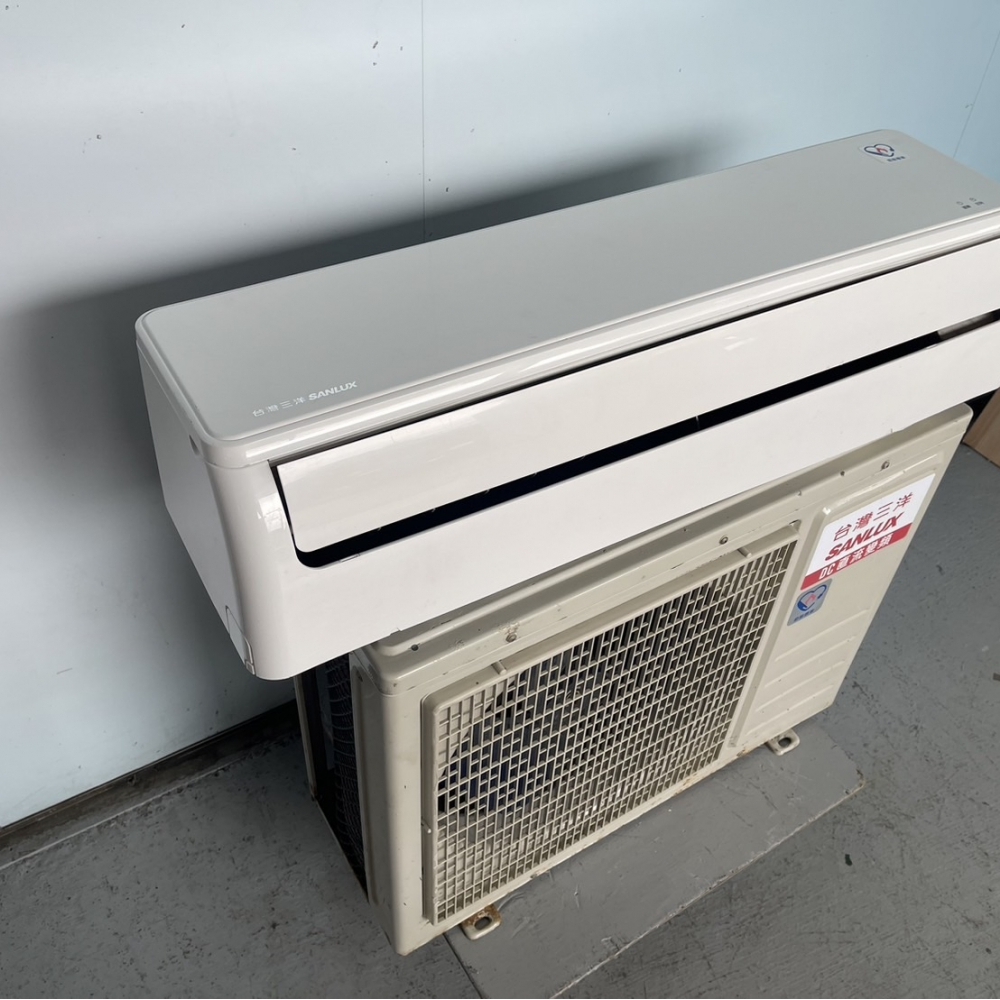 AC102803*三洋3.4KW變頻分離式冷氣