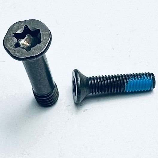 Precision screws 013