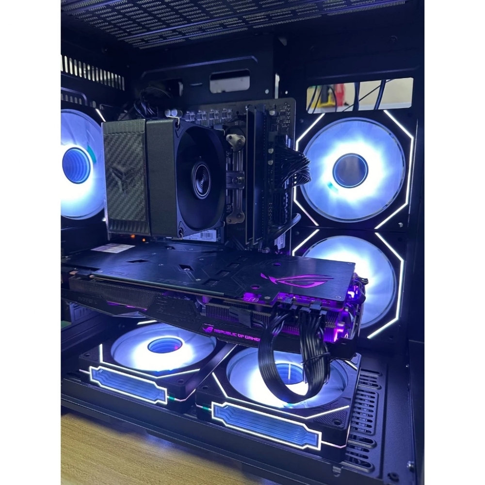 賣場規格-海景電競曲面主機 I5-12400F RTX3070 GTX1080 RTX3060TI 都有