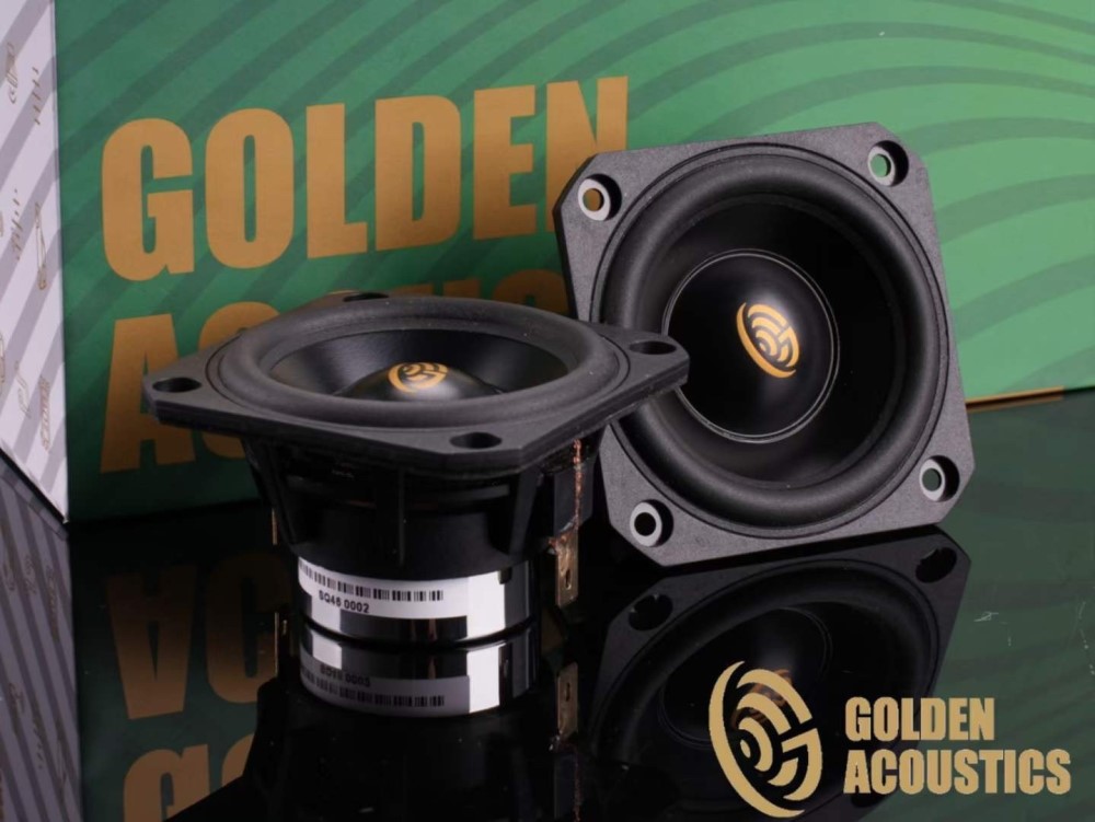 黃金聲學 GOLDEN ACOUSTICS