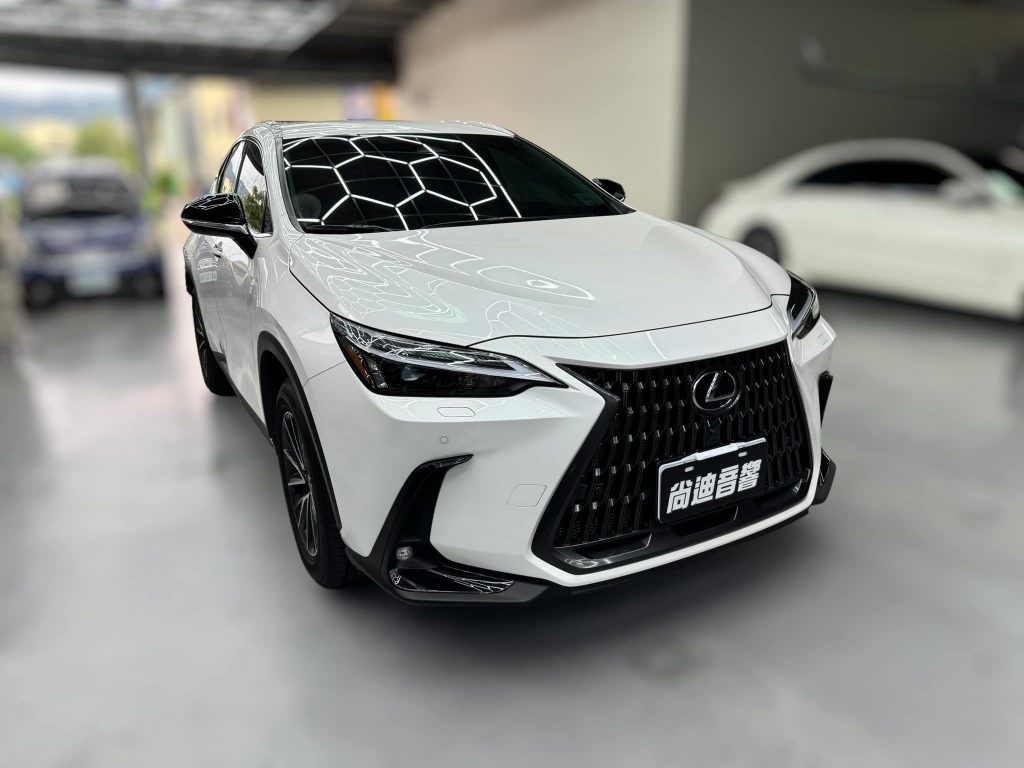 LEXUS 2024年NX200 升級汽車音響