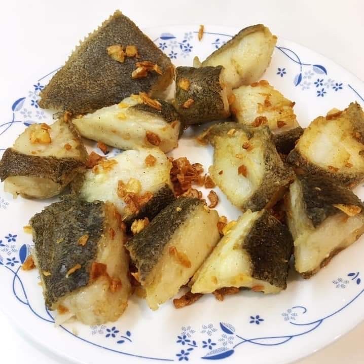 格陵蘭鱈魚塊 （大比目魚）