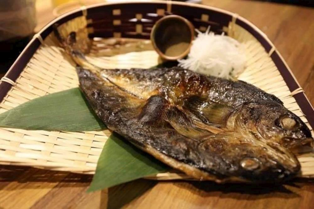 北海道花魚ㄧ夜干