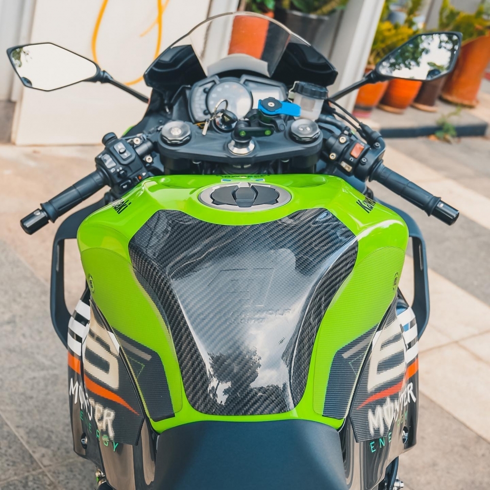 KAWASAKI ZX636