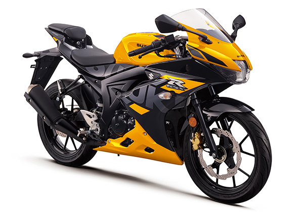 2021 GSXR150