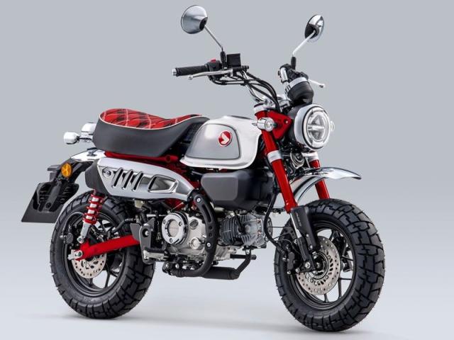 2023 Honda Monkey 125 ABS